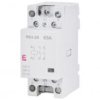 Contactor modular R 63-20 230V ETI 